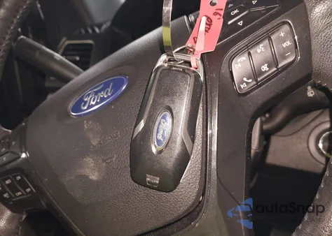 2016 Ford Explorer Xlt z USA, uszkodzony, nr VIN 1FM5K8D85GGB25779